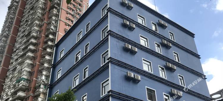 宝湾酒店(广州上下九长寿路地铁站店)图片
