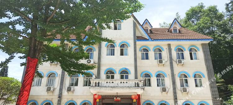 天台山安其居民宿图片
