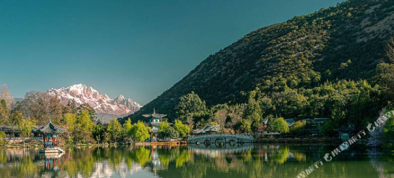 丽江沐蘭遇の汤宿图片