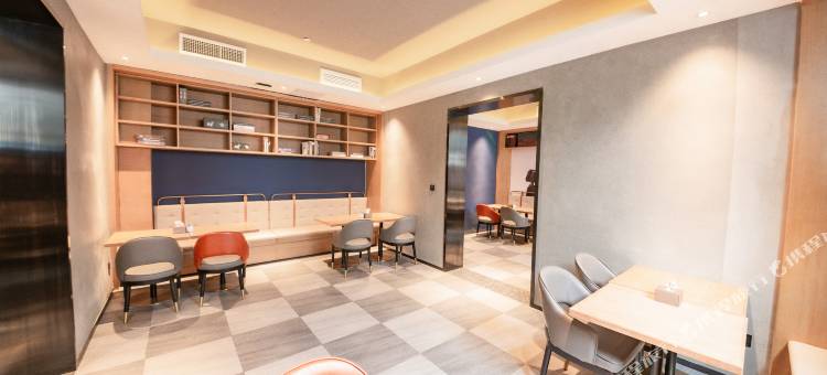 银座佳悦精选酒店(济南望岳路鲁能领秀城贵和店)图片