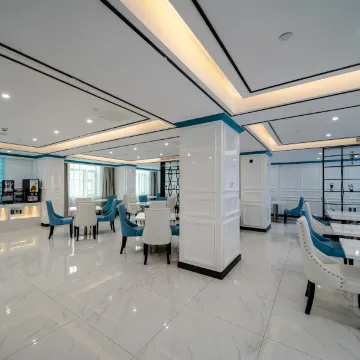 希岸酒店(太原火车站五一广场地铁站店)