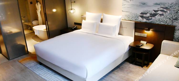 岳阳铂尔曼酒店图片