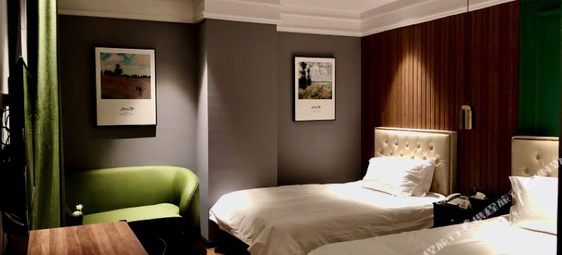 怡兰美宿酒店(克拉玛依市政府店)图片