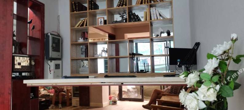 鲁山硅藻泥酒店图片