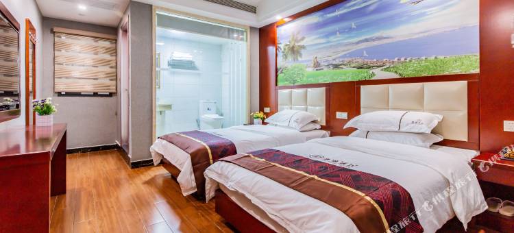 嘉鼎酒店(长沙火车站地铁站店)图片