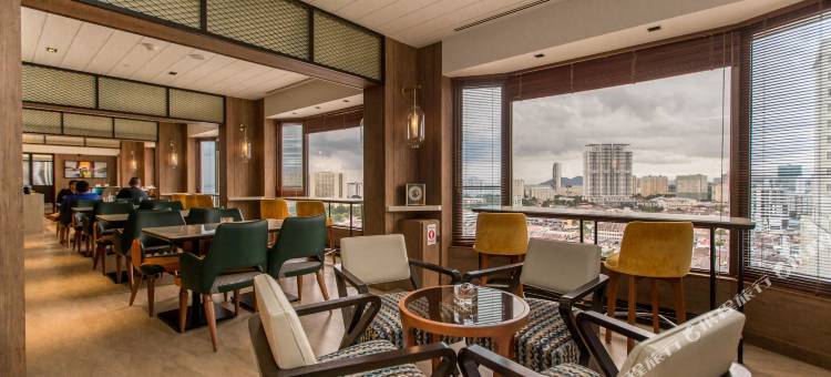 香格里拉集团槟城乔治城JEN酒店(Jen Penang Georgetown by Shangri-La)图片