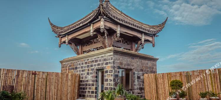 云孚里云宿·都江堰南桥云居(都江堰景区南桥店)图片