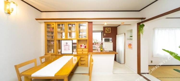 Higashiomi Large House(Higashiomi Large House)图片