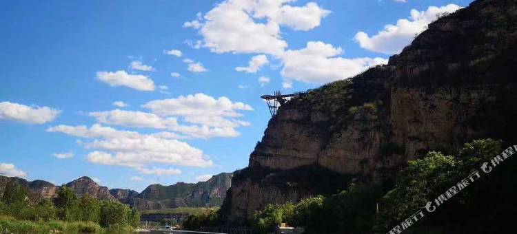 野三坡百里峡金帛家园民宿图片