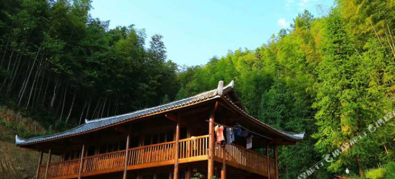 大围山云起民宿图片