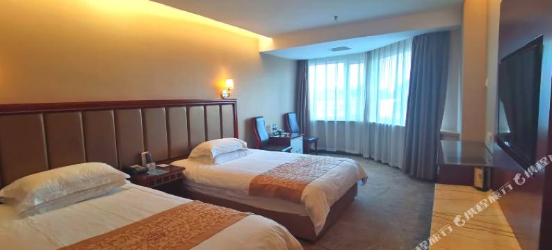 日照碧波大酒店图片