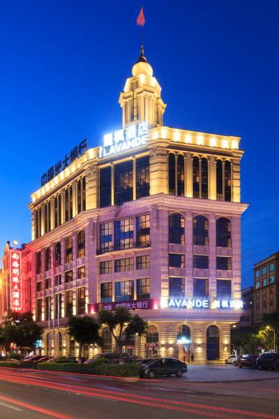 麗枫酒店(惠州南站万达广场店)图片