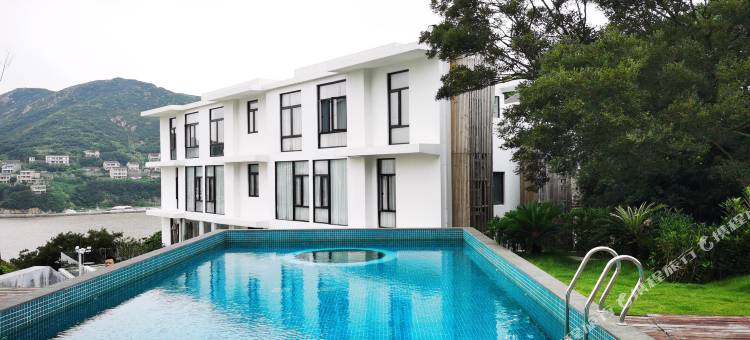 白沙岛陌领佑舍半山海景别墅度假村图片