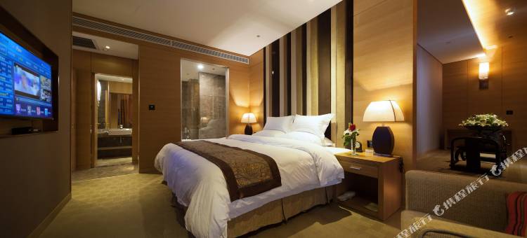 西安吉源国际酒店图片