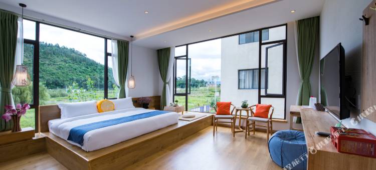 抚仙湖隐山精品民宿图片