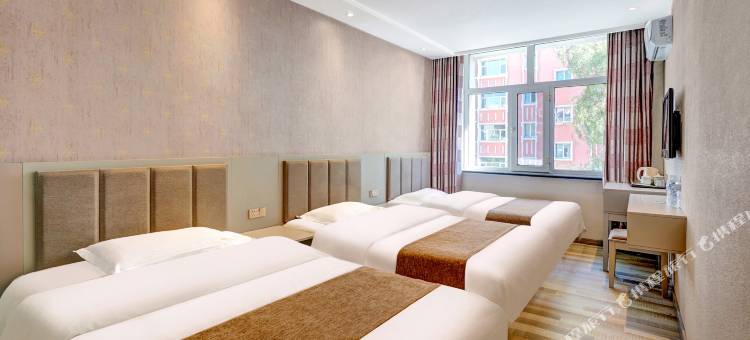 甘南怡家快捷宾馆图片