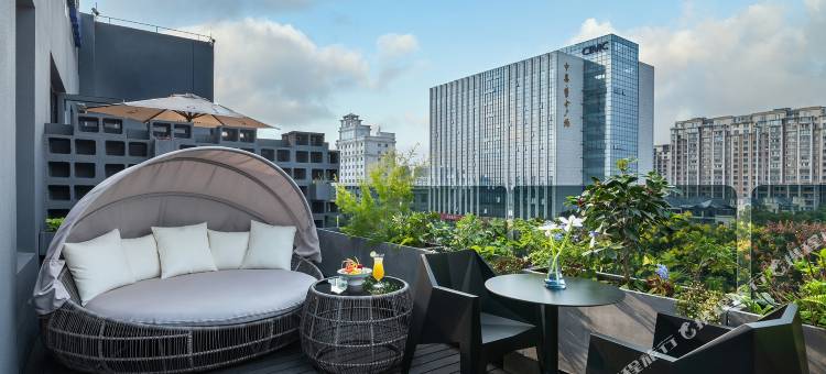 扬州瘦西湖NOVOTEL诺富特酒店图片