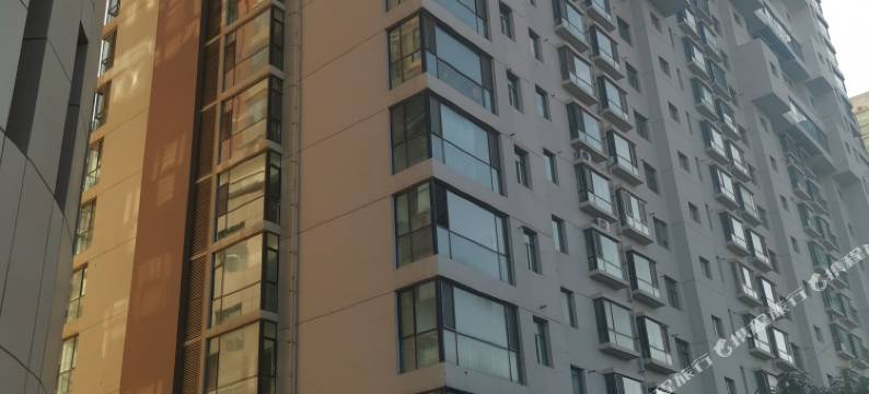 阿波公寓(兰州大润发店)图片