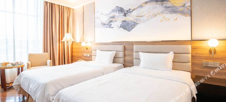 梅州联邦酒店(中国客家博物馆客都汇商业文化广场店)图片