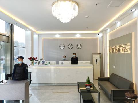 库尔勒百香源酒店(孔雀河店)