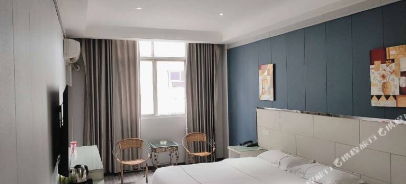 丹江口米果时尚酒店图片