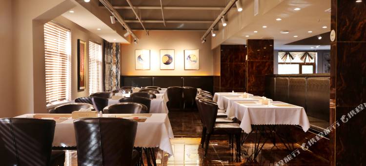 霍林郭勒嘉丰假日酒店图片