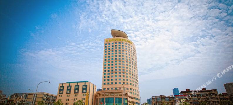 武汉五月花大酒店(黄鹤楼中南路地铁站店)图片