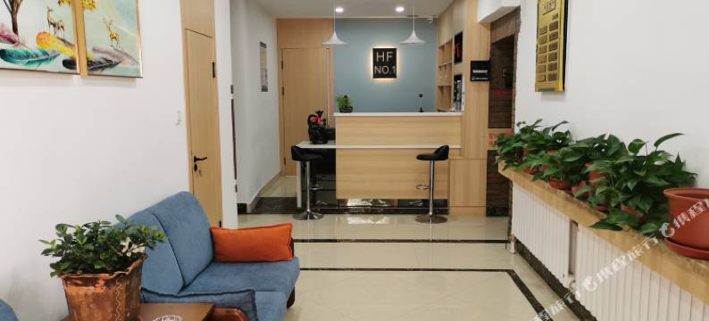 华福壹号酒店(大连恒隆广场店)图片