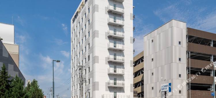 带广站前超级高级酒店(Super Hotel Premier Obihiro Ekimae)图片