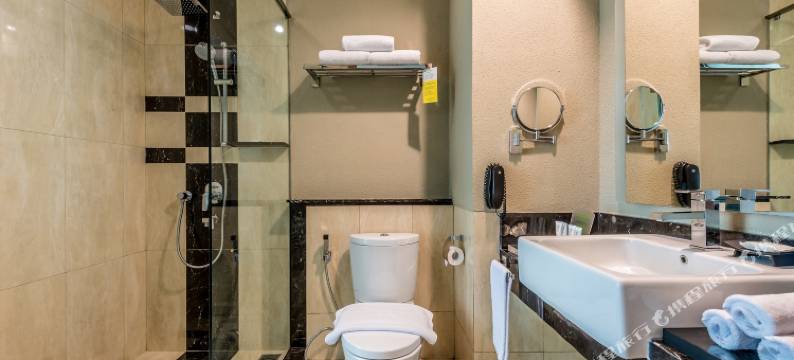 芝卡朗加巴贝克假日酒店(Holiday Inn CIKARANG JABABEKA by IHG)图片