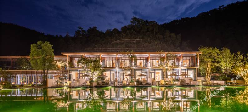 千岛湖原岛秘境酒店图片