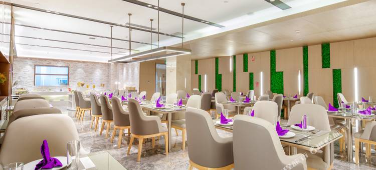 麗枫酒店(乌鲁木齐国际机场北京路新天润店)图片