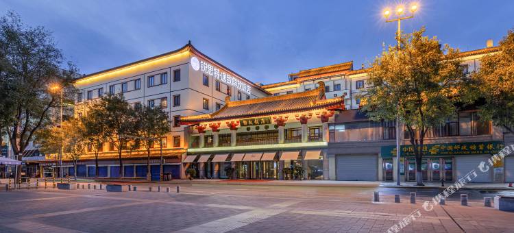 解放饭店(西安火车站西安站地铁站店)图片
