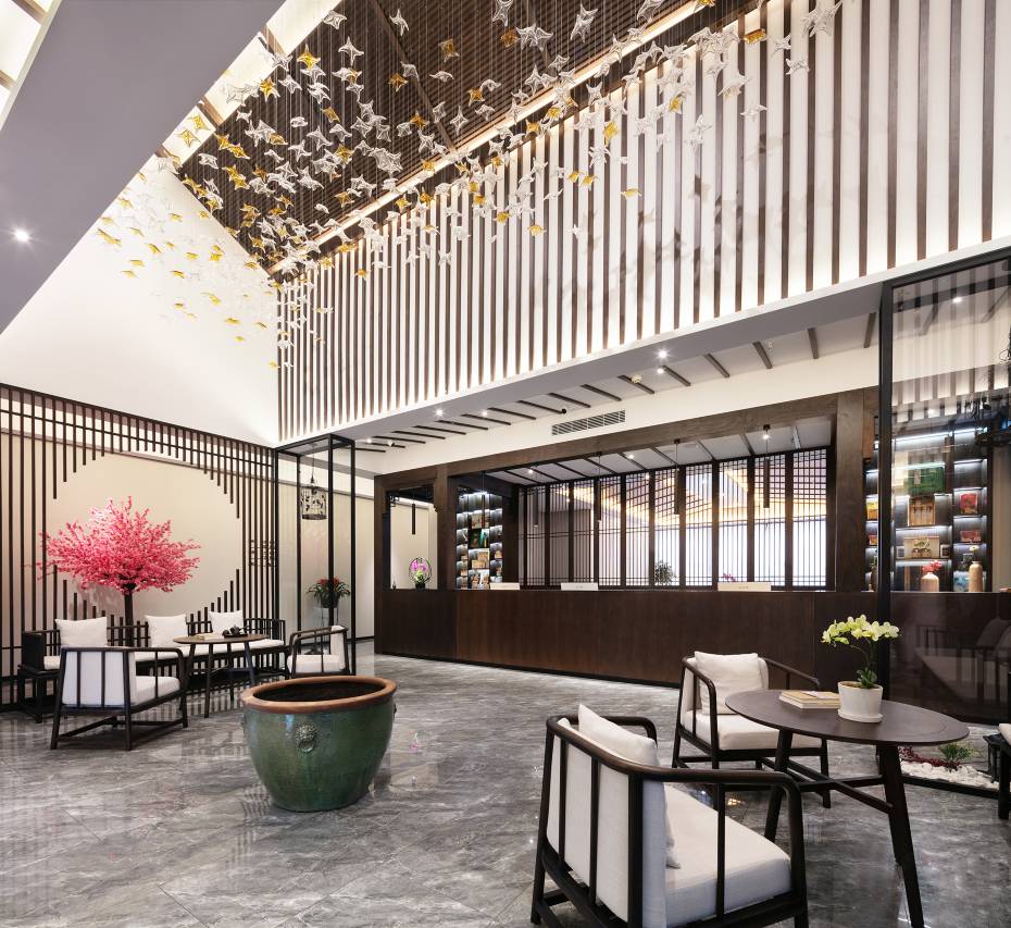 陌上轻宿酒店(栾川老君山凤凰天街店)图片