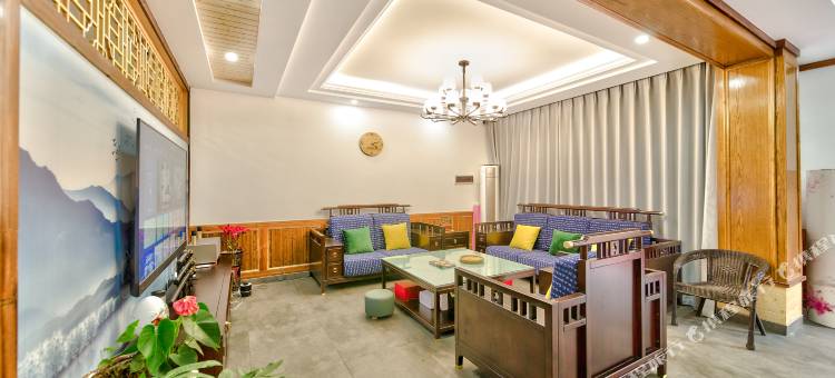 安吉君兰瓦居民宿图片