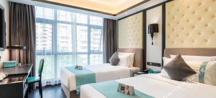 希岸酒店(深圳北站龙华壹城中心店)图片