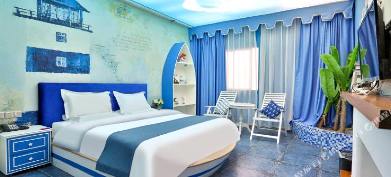 Meet·漫美酒店(苏州观前街平江路店)图片