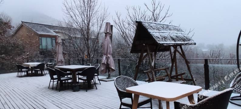 辉县三湖小镇民宿图片