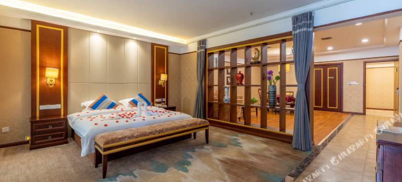 张家界蓝天大酒店图片