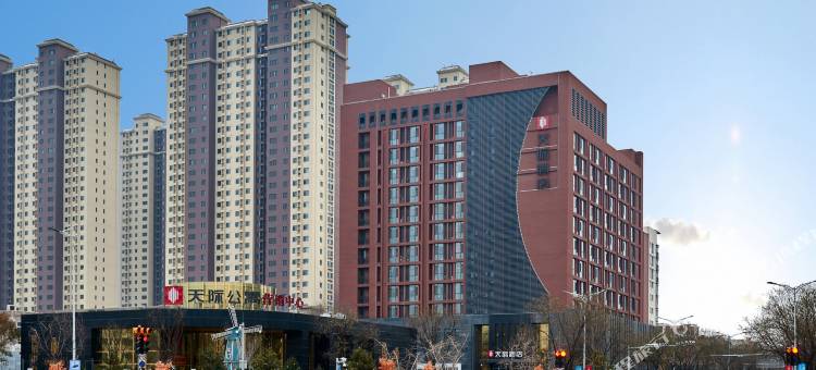 天际酒店(银川高铁站店)图片