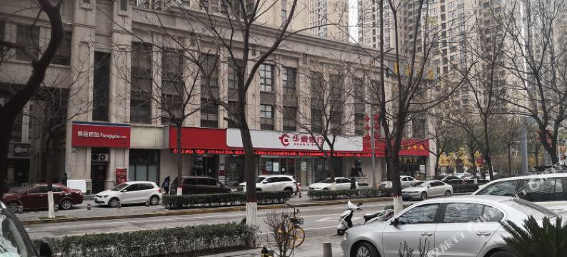 栖瑜酒店(西安市中医医院地铁站店)图片