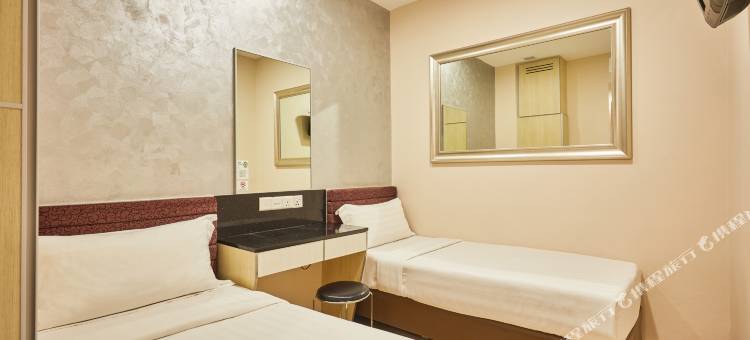 新加坡宜必思快捷花柏山酒店(ibis budget Singapore Mount Faber)图片