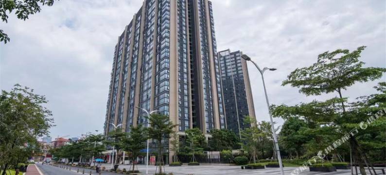 喜悦主题公寓(番禺长隆广州南站店)图片