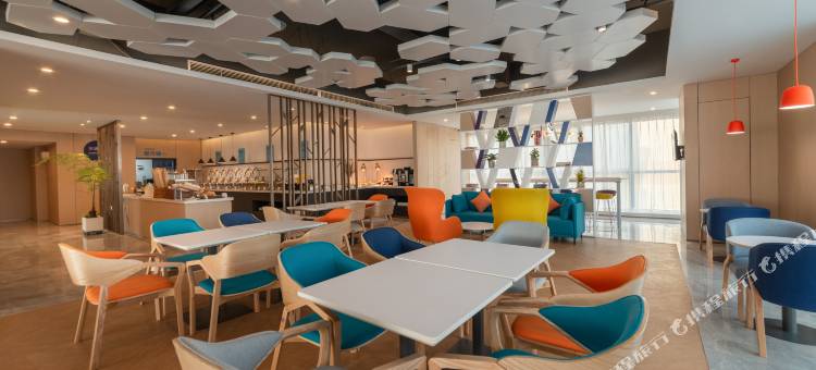 临沂北城新区智选假日酒店图片