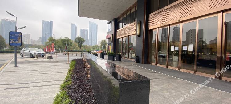 赣州香江国际酒店(达芬奇万象城店)图片