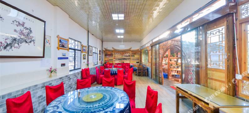 鸡足山福宁楼精品客栈图片