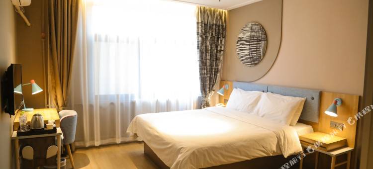 如家华驿酒店(巨野麒麟大道佳和广场店)图片