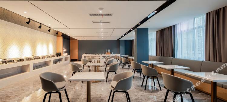潮漫酒店(郴州五岭广场店)图片
