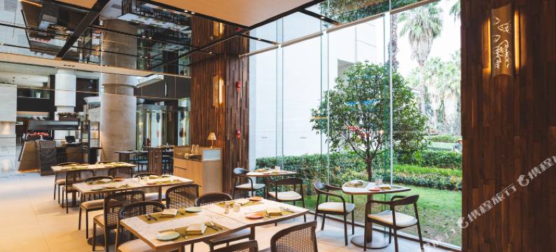 厦门艾美酒店图片