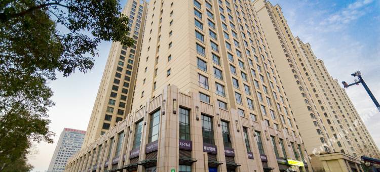 洛阳ELAN雅澜公寓(万达广场牡丹广场地铁站店)图片